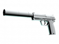 USP-S Whiteout